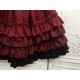 Little Dipper Lisianthus Detachable Skirt(6th Reservation/18 Colours/Full Payment Without Shipping)